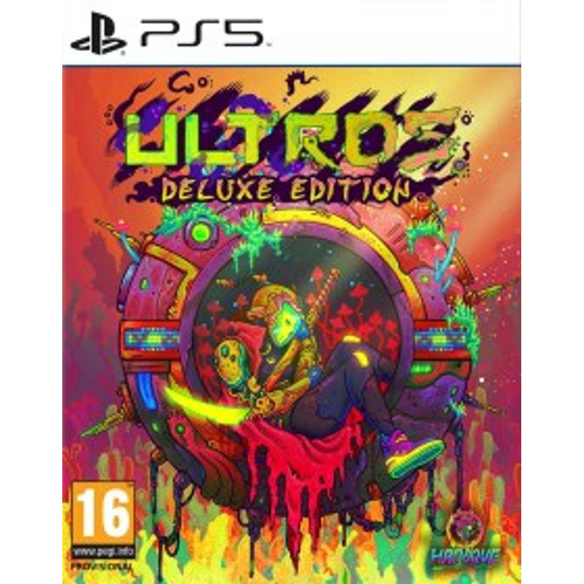 Ultros - Deluxe Edition (PS5)