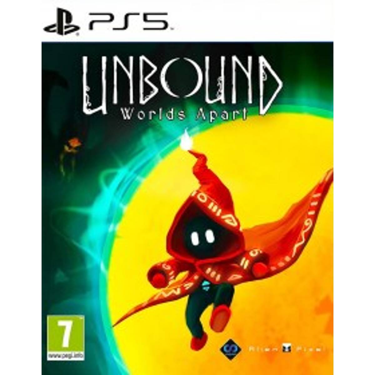 Unbound: Worlds Apart (PS5)