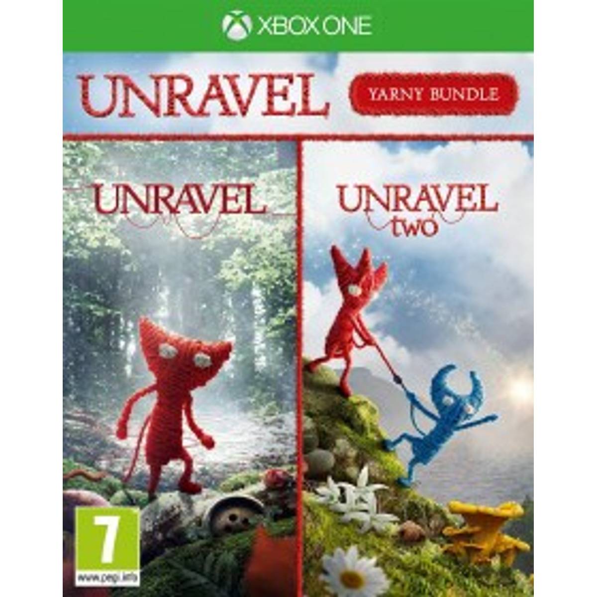 Unravel - Yarny Bundle (Xbox One)