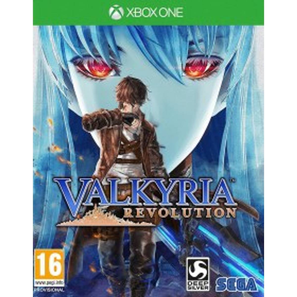 Valkyria Revolution - Limited Edition (Xbox One)