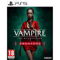 Vampire: The Masquerade - Swansong (PS5)