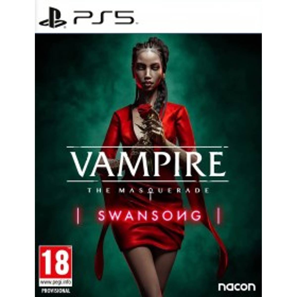 Vampire: The Masquerade - Swansong (PS5)