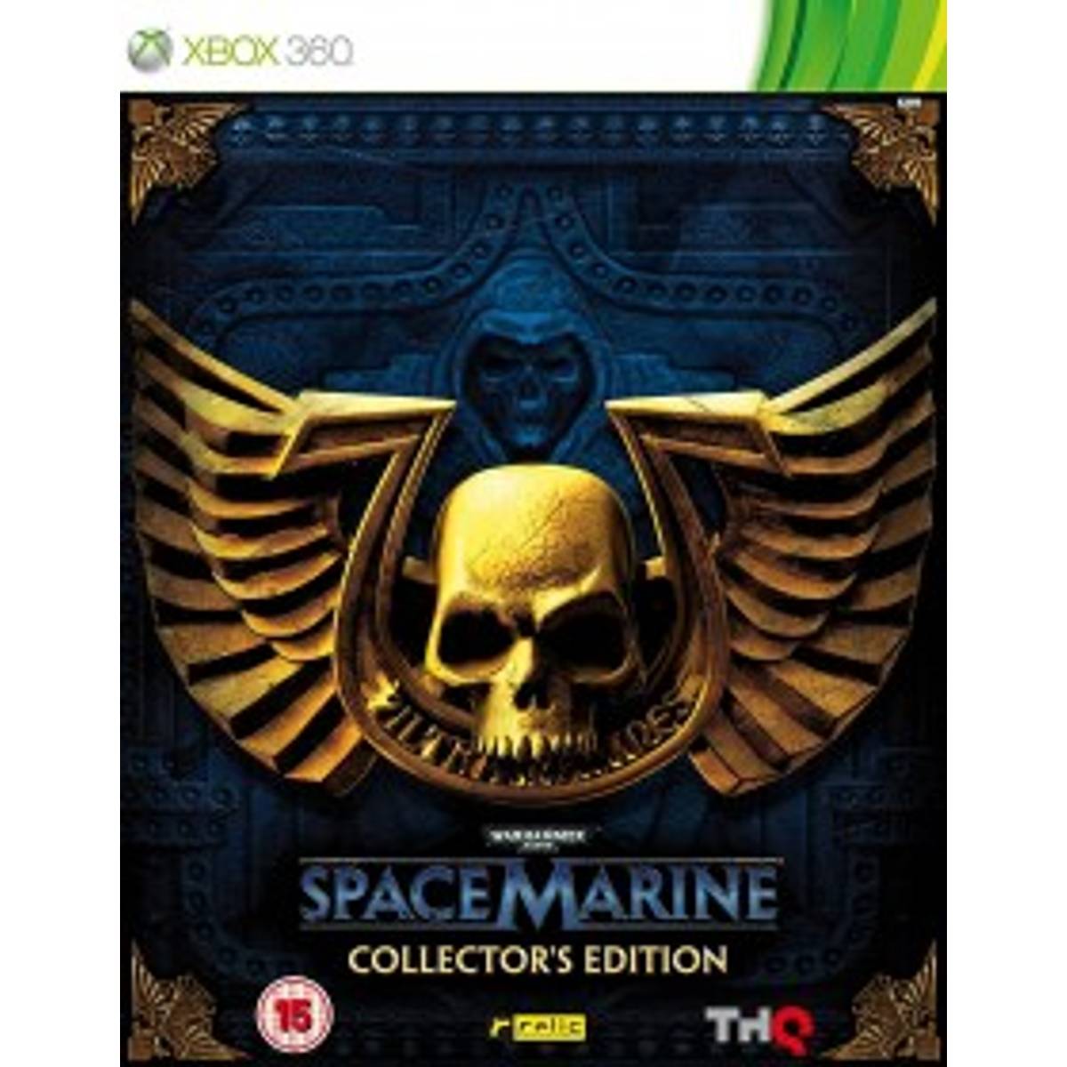 Warhammer 40,000: Space Marine - Collector's Edition (Xbox 360)