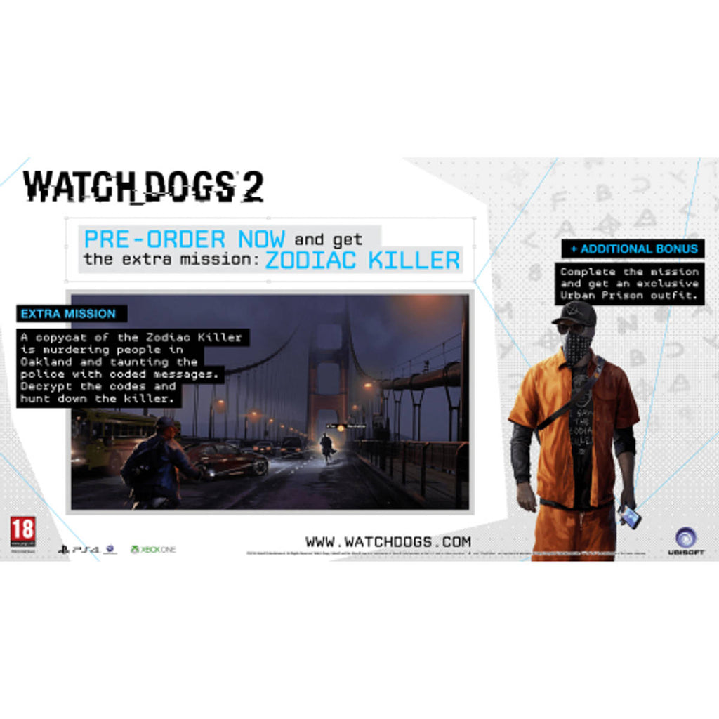 Watch_Dogs 2 (Xbox One)