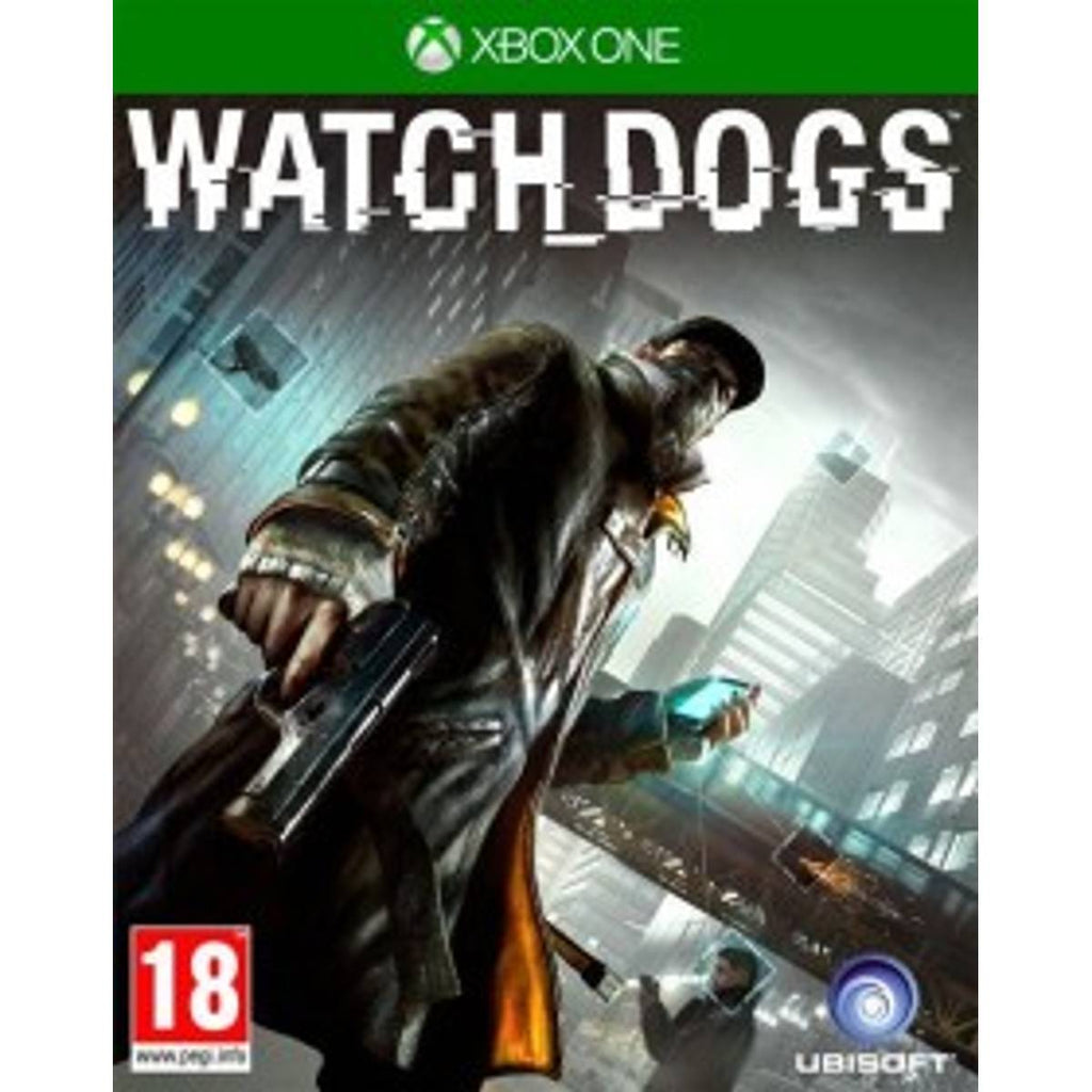 Watch_Dogs 2 (Xbox One)