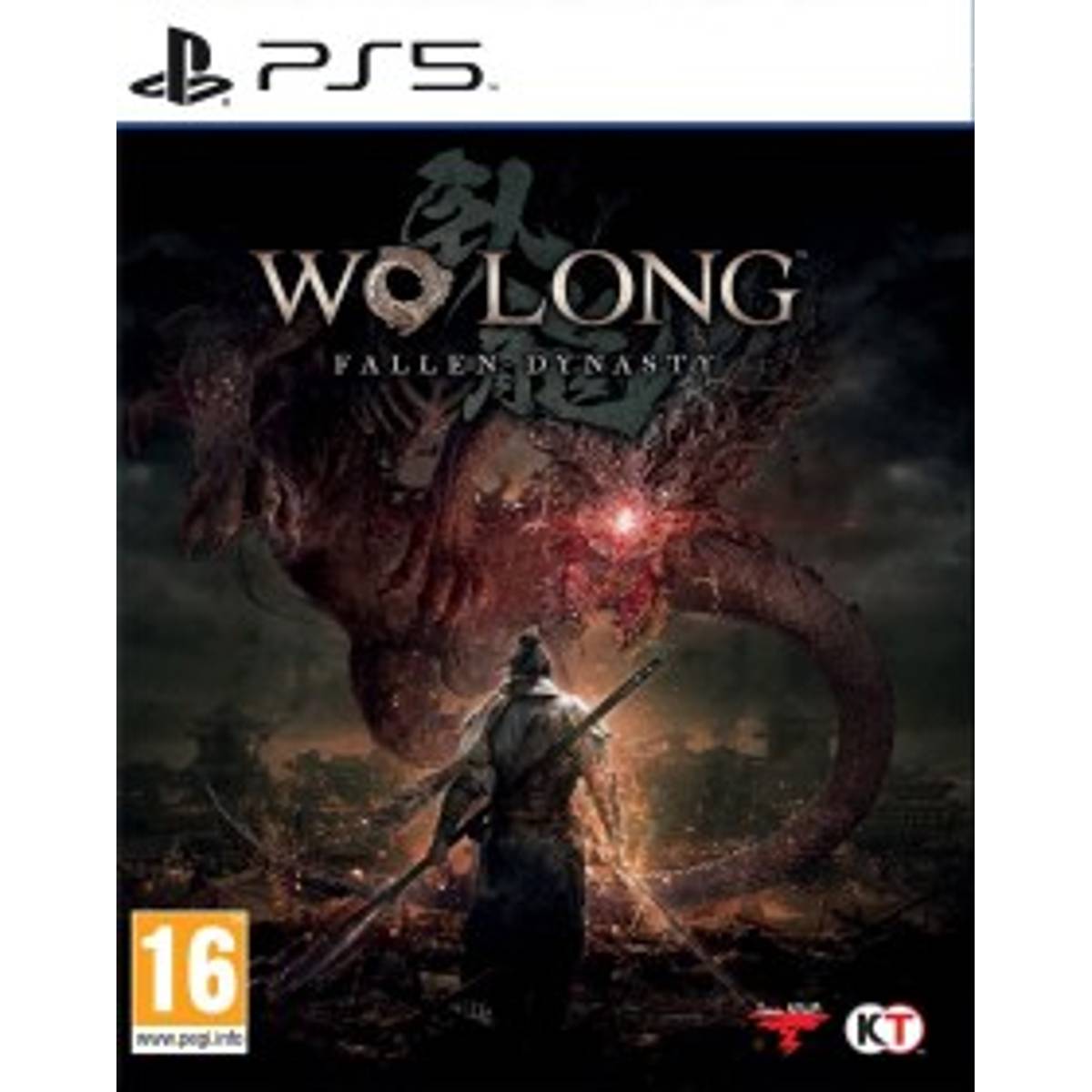 Wo Long: Fallen Dynasty (PS5)