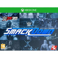 WWE 2K20 - SmackDown! 20th Anniversary Collector's Edition (Xbox One)