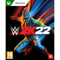 WWE 2K22 (Xbox One)