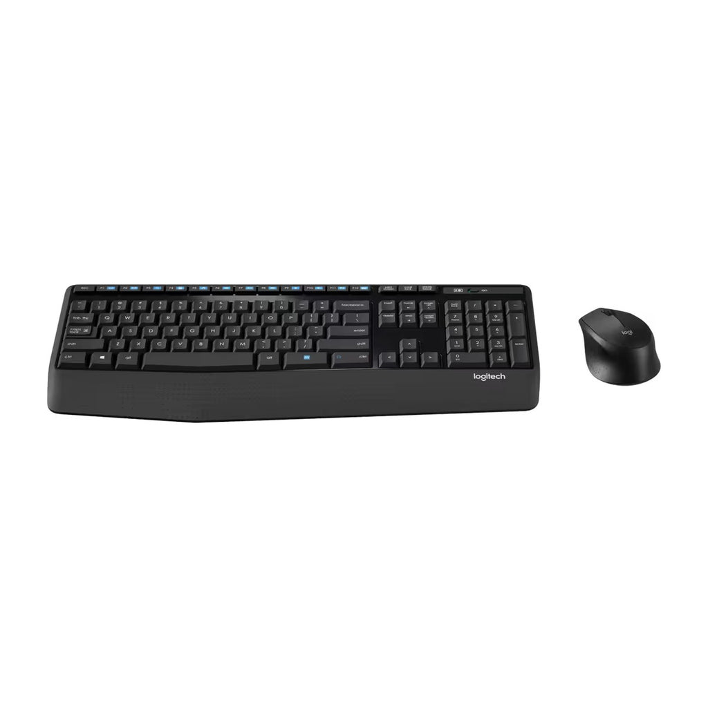Logitech MK345 Wireless Keyboard and Mouse Combo