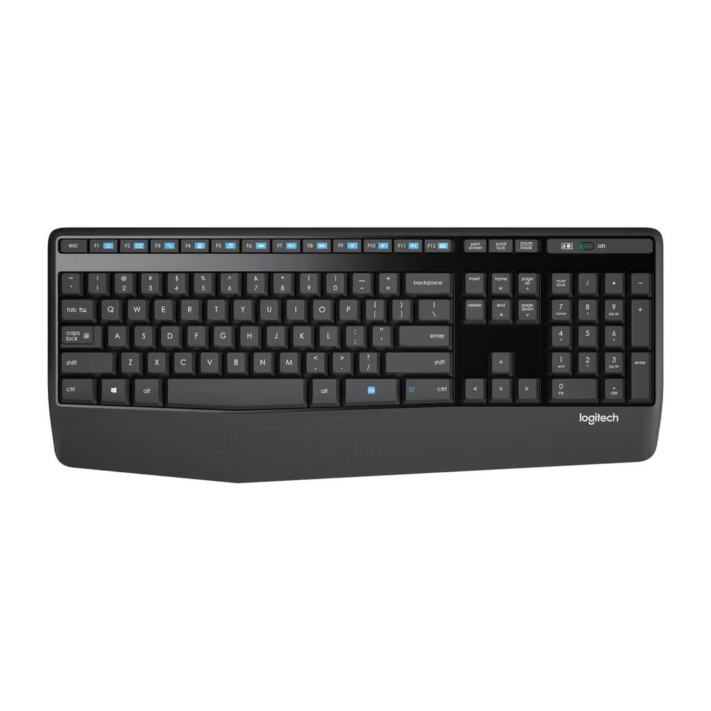 Logitech MK345 Wireless Keyboard and Mouse Combo