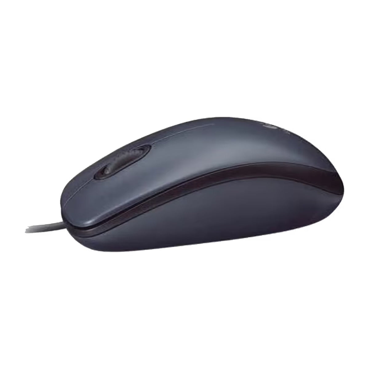 Logitech M90 Wired Mouse 1000 DPI — Ambidextrous USB