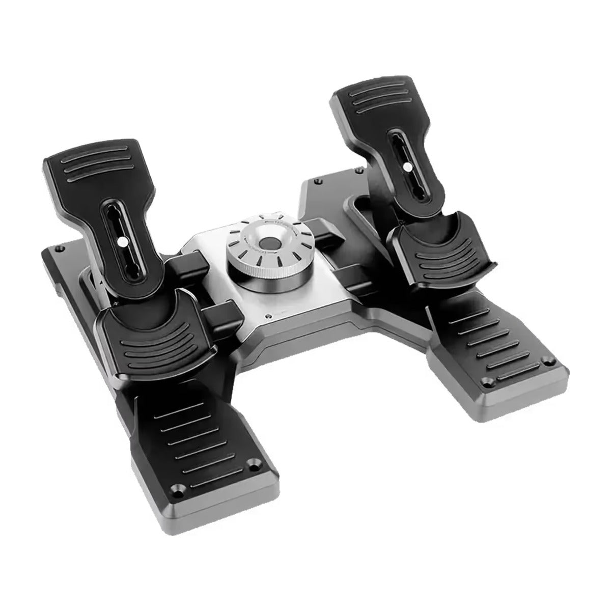 Logitech G Saitek Pro Flight Rudder Pedals 945-000005 - Adjustable Tension