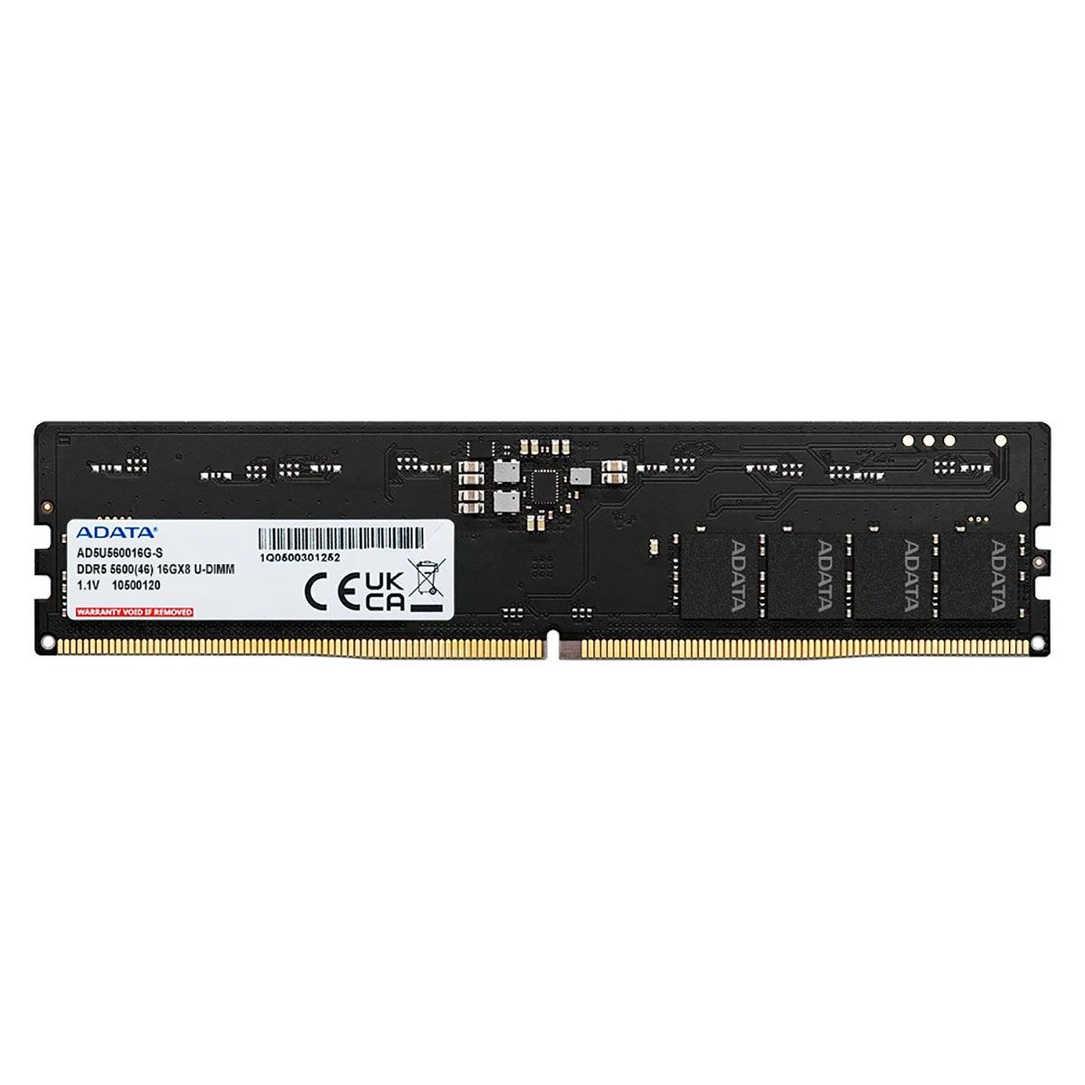 ADATA Premier AD5U560016G-B 16GB DDR5 5600 Desktop RAM
