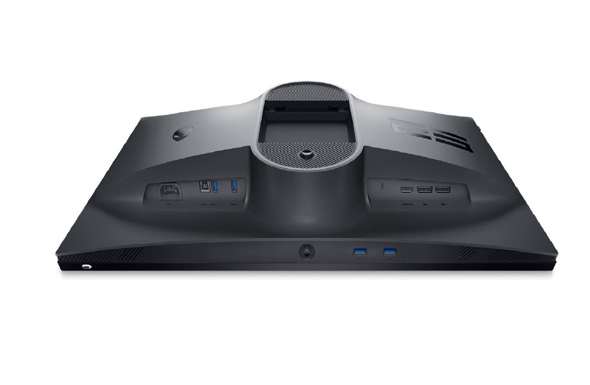Alienware AW2524HF 24.5" 500Hz FHD Gaming Monitor - Fast IPS, 0.5ms