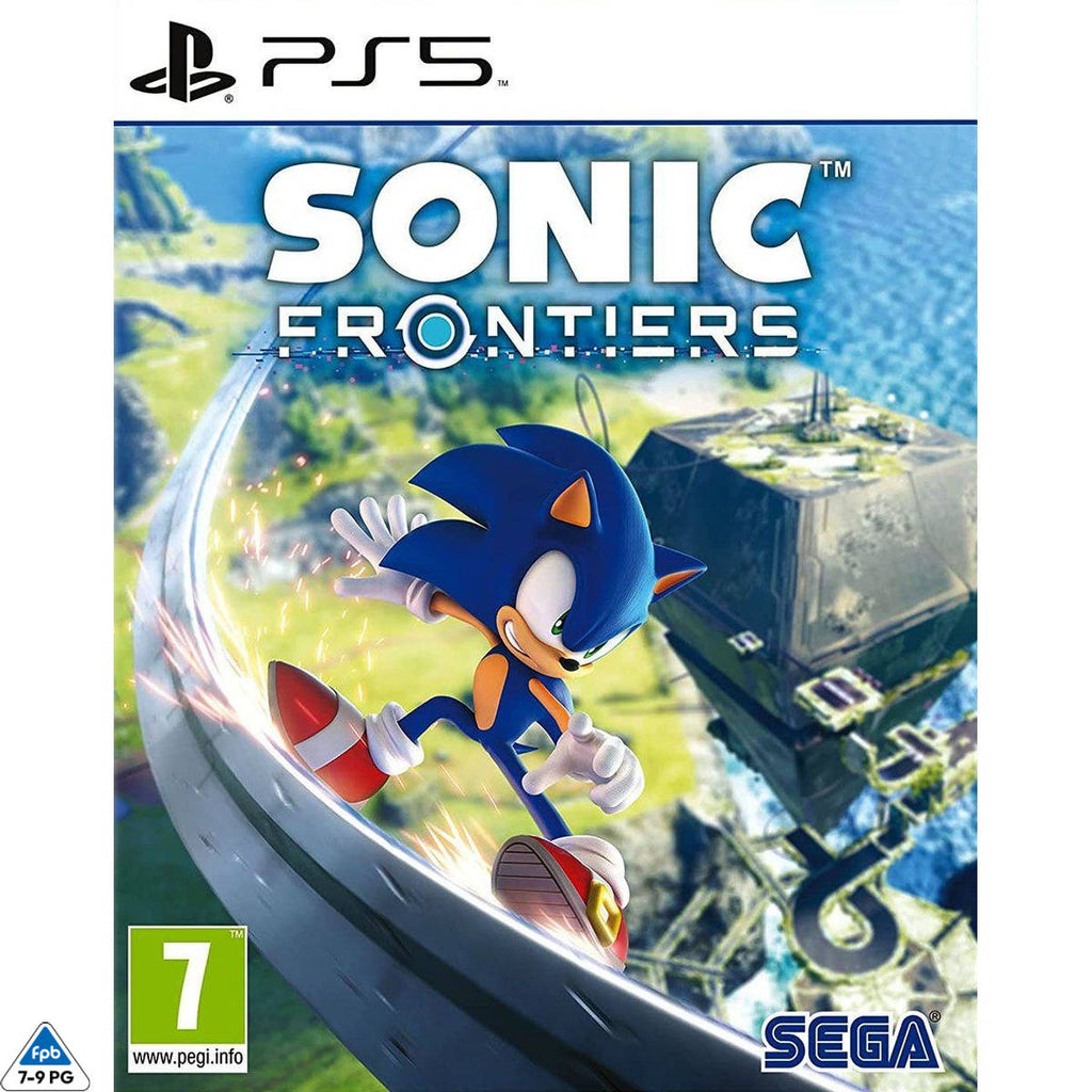 Sonic Frontiers (PS5)